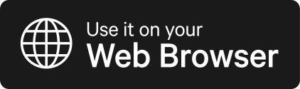 Use in on your Web browser